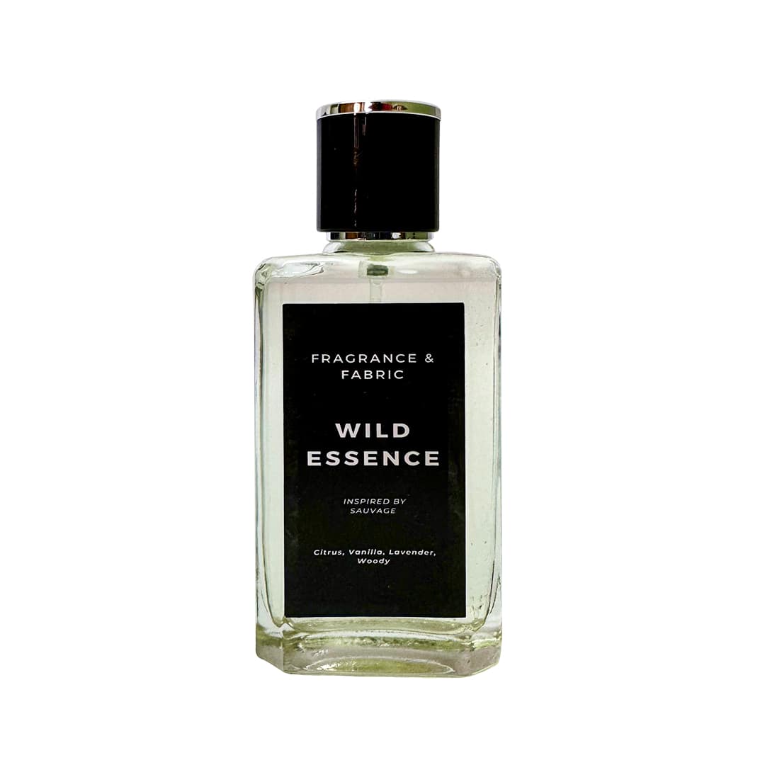 WILD ESSENCE INSPIRED BY SAUVAGE